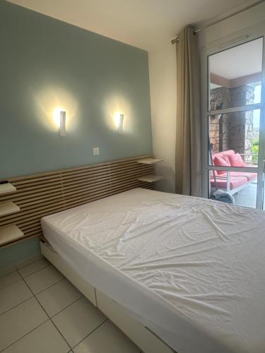 Appartement T2 vue mer - Cap Estérel Agay - 5 personnes