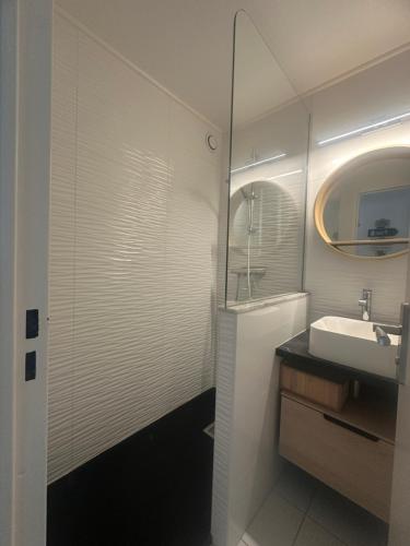 Appartement T2 vue mer - Cap Estérel Agay - 5 personnes