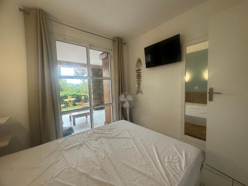 Appartement T2 vue mer - Cap Estérel Agay - 5 personnes