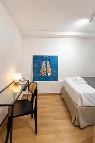 Curated Living Exarchia by 8essentially