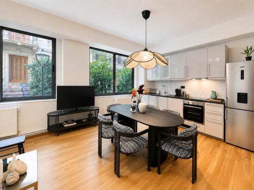 Curated Living Exarchia by 8essentially