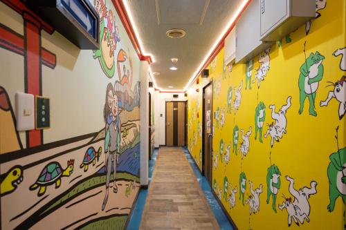Sakura OsakaCastleNorth Hotel -Adult Only-