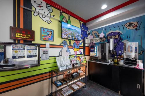 Sakura OsakaCastleNorth Hotel -Adult Only-