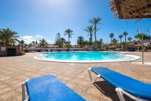 Sunny Bungalow Parque Golf