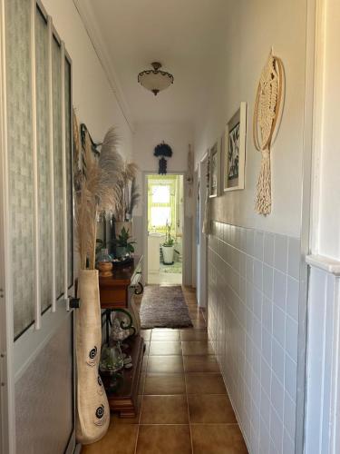 Casa da Tina Conforto Familiar no Sítio da Nazaré