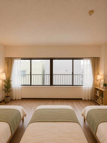 NAGOMI SHIBUYA stay