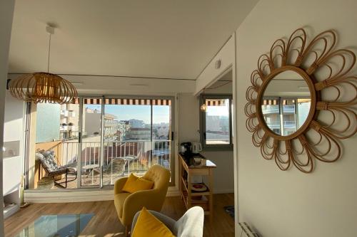 Nice studio near the sea