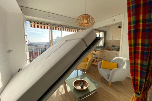 Nice studio near the sea