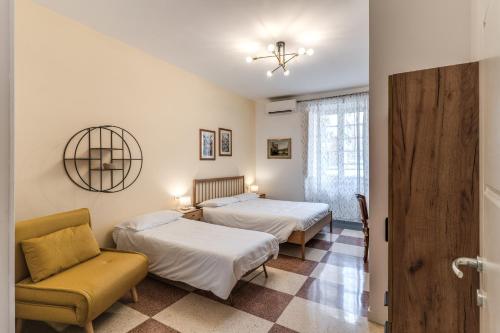 Buccari Apartment - 3 Ensuite Bedrooms - Near Vatican