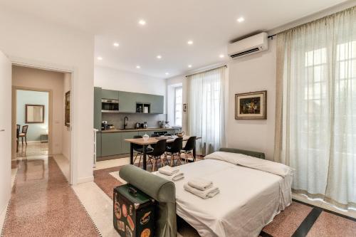 Buccari Apartment - 3 Ensuite Bedrooms - Near Vatican