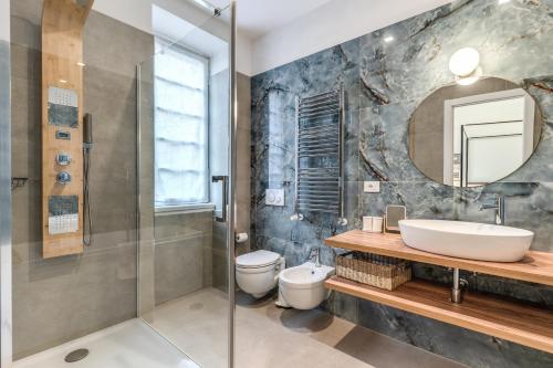 Buccari Apartment - 3 Ensuite Bedrooms - Near Vatican