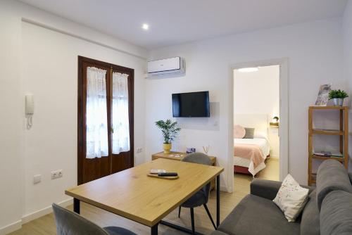 Apartamento Plaza De La Corredera