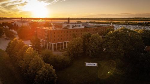 Radisson Blu Arlandia Hotel, Stockholm-Arlanda, A Verified Net Zero Hotel