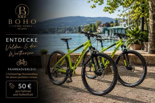 Boho Living Homes Design Apartment l Velden am Wörthersee