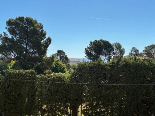 appartement F1 Estérel 50 m plage, parking, résidence sécurisée