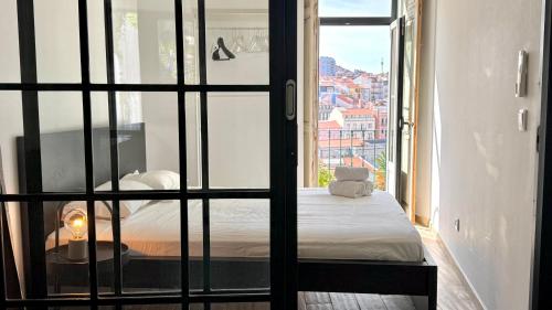 Espaço Graça Garden - penthouse with sunset views
