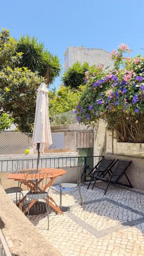 Espaço Graça Garden - penthouse with sunset views