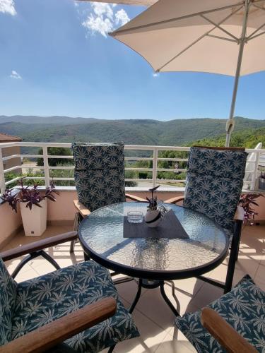 Lovely apartment Branko Rabac with balcony and parking