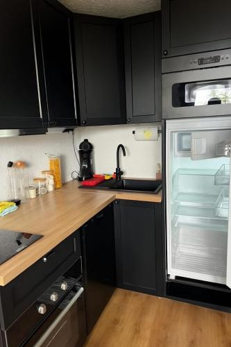 Appartement Les Orres 1650