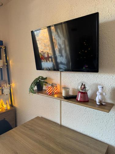 Appartement Les Orres 1650