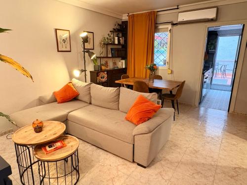 LaTerrazaDeTetuan Parking Gratis en Madrid