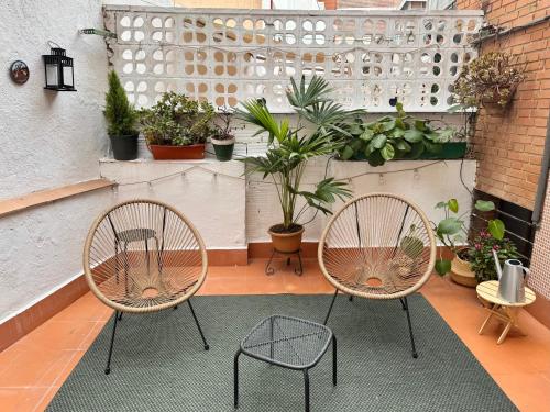 LaTerrazaDeTetuan Parking Gratis en Madrid