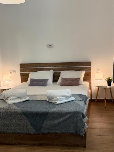 Cozy Apartment with Work-Space in Thessaloniki