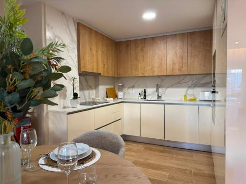 Dunas Apartment - Close to the Beach with a Pool