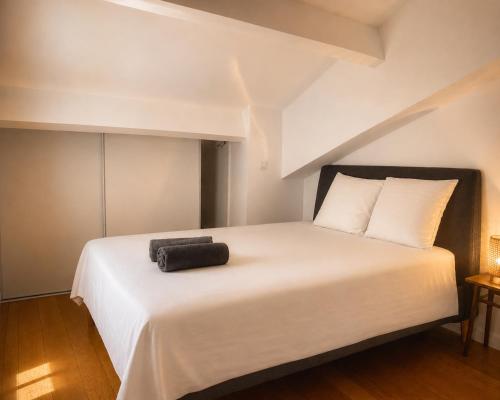 Elegant Marseille Prado Loft Walk to velodrome metro and Tram