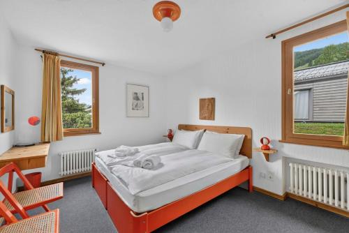 Appartamento 3 stanze, 2 bagni e terrazza con vista