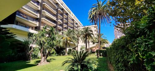 Les Jardins de la Croisette- luxueux 2p terrasse parking