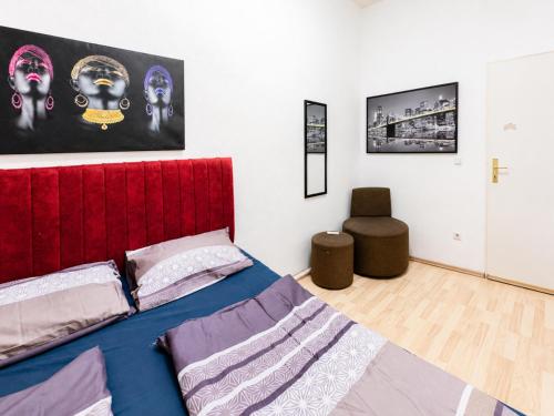 Private Rooms in 4BR shared Apartment Near FAC Platz, 10-Min Walk