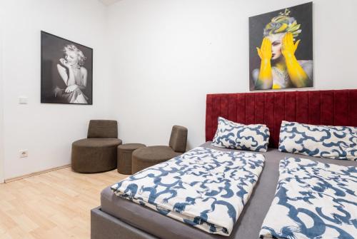 Private Rooms in 4BR shared Apartment Near FAC Platz, 10-Min Walk