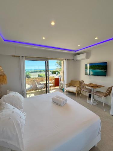 NEW Le Cocon Casa Boheme , Sea View, Air Conditioning, Parking