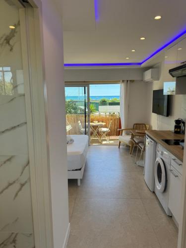 NEW Le Cocon Casa Boheme , Sea View, Air Conditioning, Parking