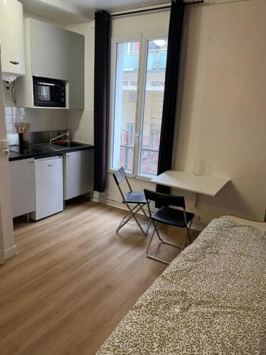 Lovely studio - Close to Montsouris and Alésia