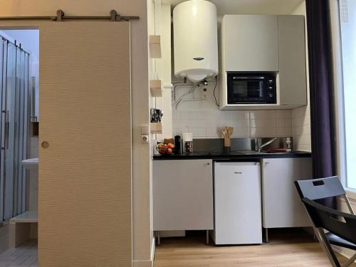 Lovely studio - Close to Montsouris and Alésia
