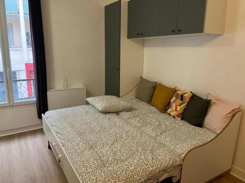 Lovely studio - Close to Montsouris and Alésia