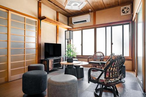 加美屋リゾート飛騨高山 Residential Suite Ebisu
