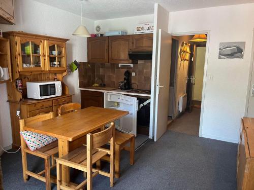 Appartement station de ski 2 Alpes 3600 m
