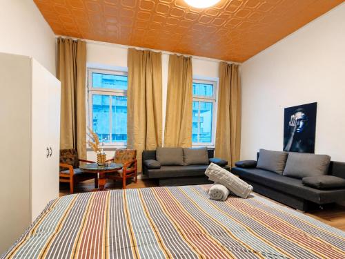 Studio Apartment for 3 Steps from FAC Platz