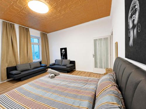 Studio Apartment for 3 Steps from FAC Platz
