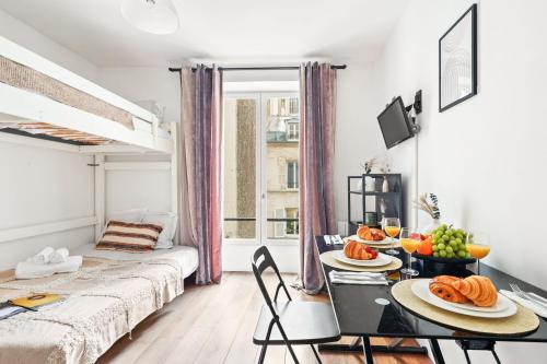 BnBNova - Cozy Stay Near Eiffel Tower & Invalides
