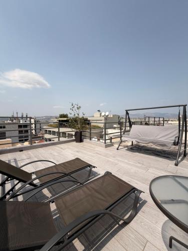 Private hottub Athens Skythens omonoia