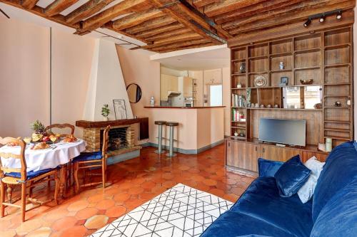 BnBNova - 1BR - The Heart of Le Marais