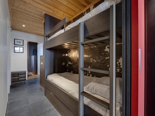 Appartement lumineux, skis aux pieds avec WIFI