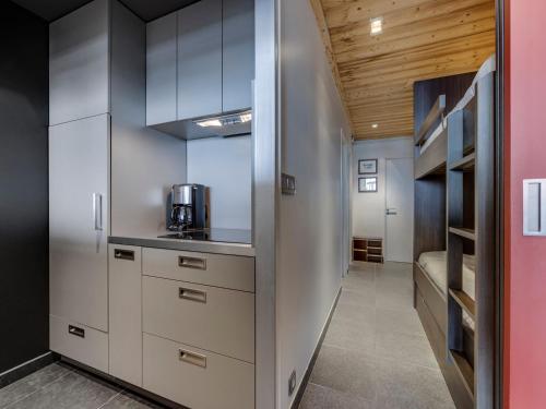 Appartement lumineux, skis aux pieds avec WIFI