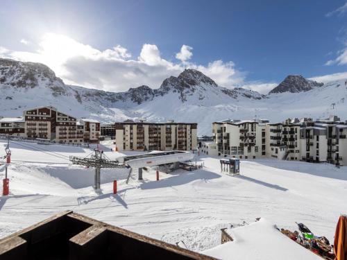 Appartement lumineux à Tignes, ski aux pieds, WIFI, 4 pers.