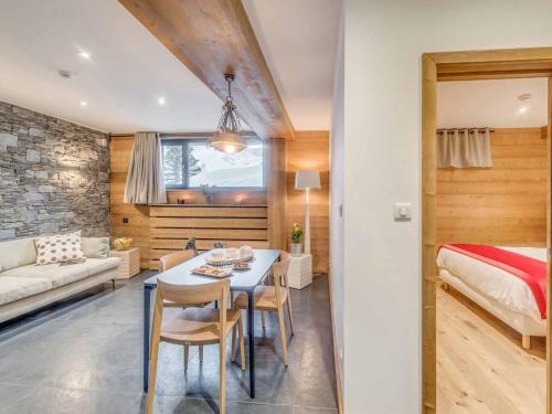 Appartement charmant proche des pistes - 6 pers.