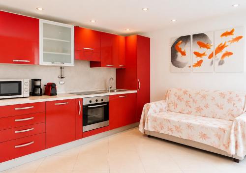Mentone - Appartamento luminoso vicino al mare - 5 pers - Parcheggio - AC- WiFi